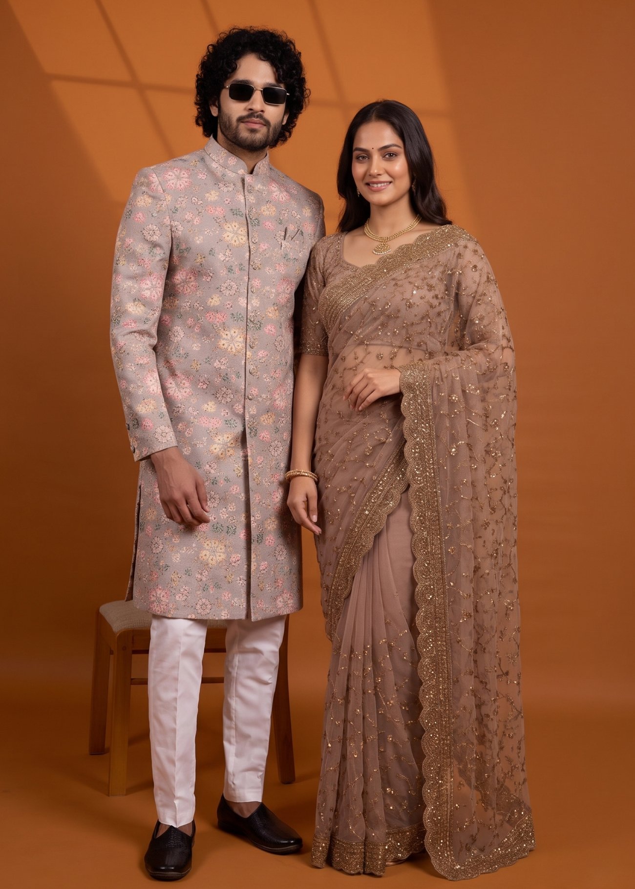 Bride & Groom Sets